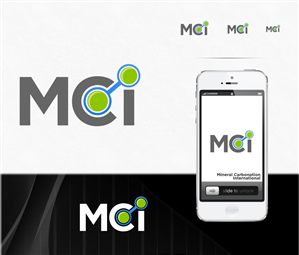 Logo Design by JohnM. for Mineral Carbonation International | Design: #1593479