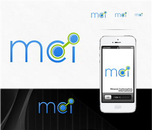 Logo Design by JohnM. for Mineral Carbonation International | Design: #1595585