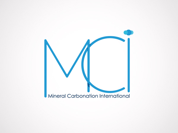 Diseño de Logo por Jaroslaw para Mineral Carbonation International | Diseño #1606365
