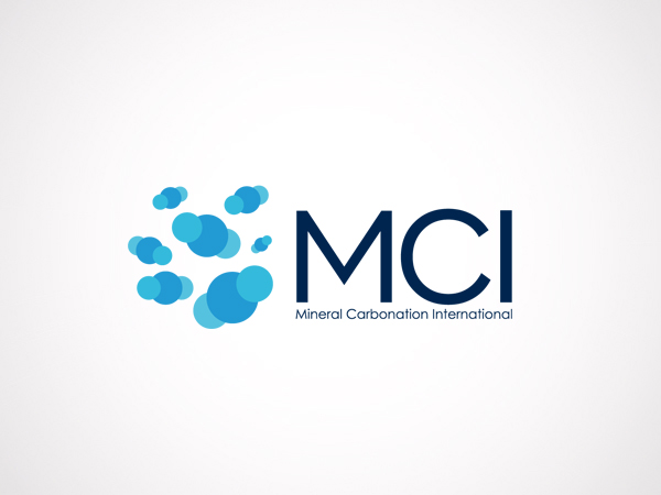Diseño de Logo por Jaroslaw para Mineral Carbonation International | Diseño #1606366