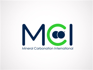 Logo Design by Jaroslaw for Mineral Carbonation International | Design: #1606367