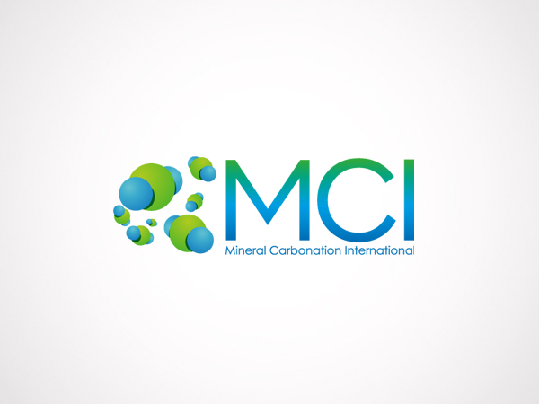 Diseño de Logo por Jaroslaw para Mineral Carbonation International | Diseño #1611175