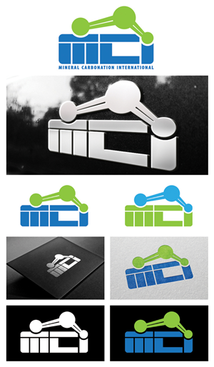 Logo Design by Creathrive for Mineral Carbonation International | Design: #1600264