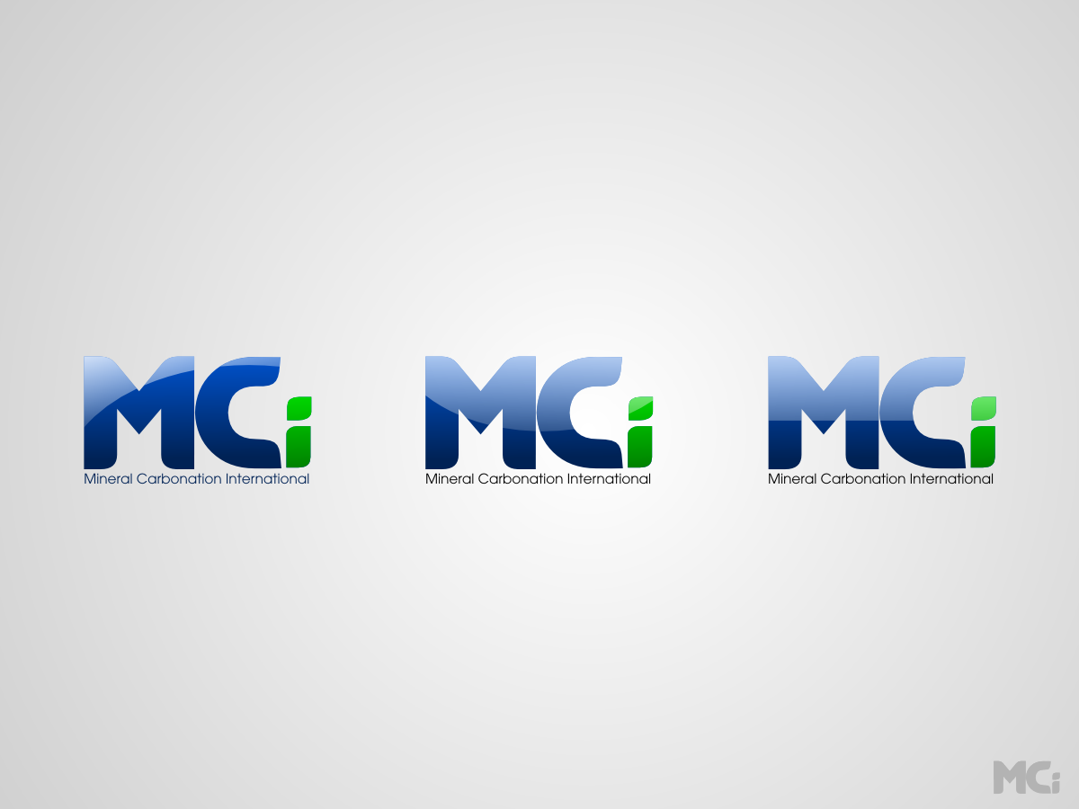 Diseño de Logo por mo0x para Mineral Carbonation International | Diseño #1602127