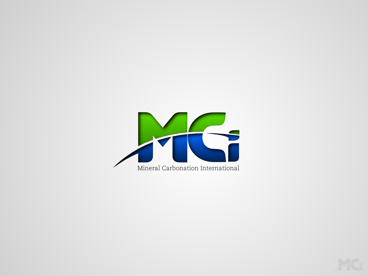 Logo Design by mo0x for Mineral Carbonation International | Design #1602139