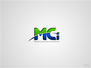 Diseño de Logo por mo0x para Mineral Carbonation International | Diseño: #1602139