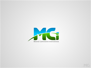 Diseño de Logo por mo0x para Mineral Carbonation International | Diseño: #1604689