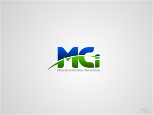 Diseño de Logo por mo0x para Mineral Carbonation International | Diseño: #1604691