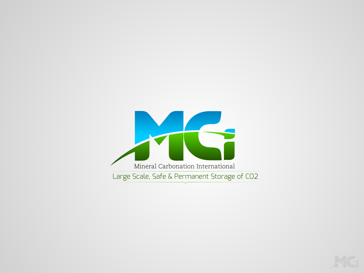 Logo Design by mo0x for Mineral Carbonation International | Design #1607836