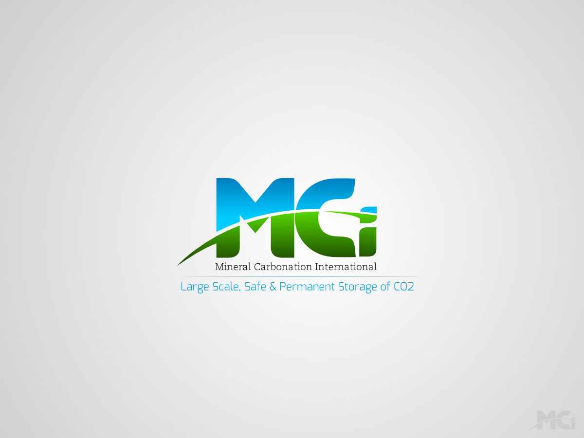 Logo Design by mo0x for Mineral Carbonation International | Design #1607837