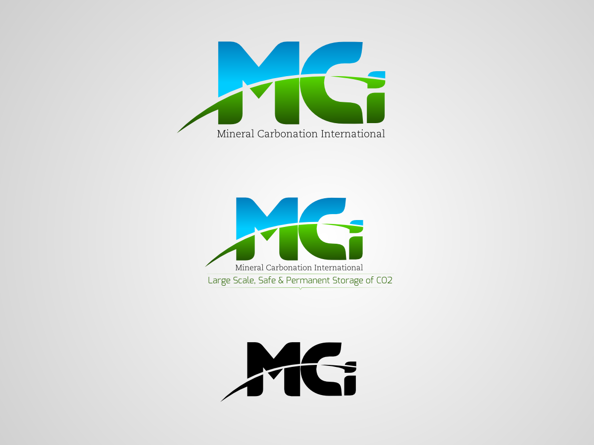 Logo Design by mo0x for Mineral Carbonation International | Design: #1612192