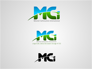 Logo Design by mo0x for Mineral Carbonation International | Design: #1612192