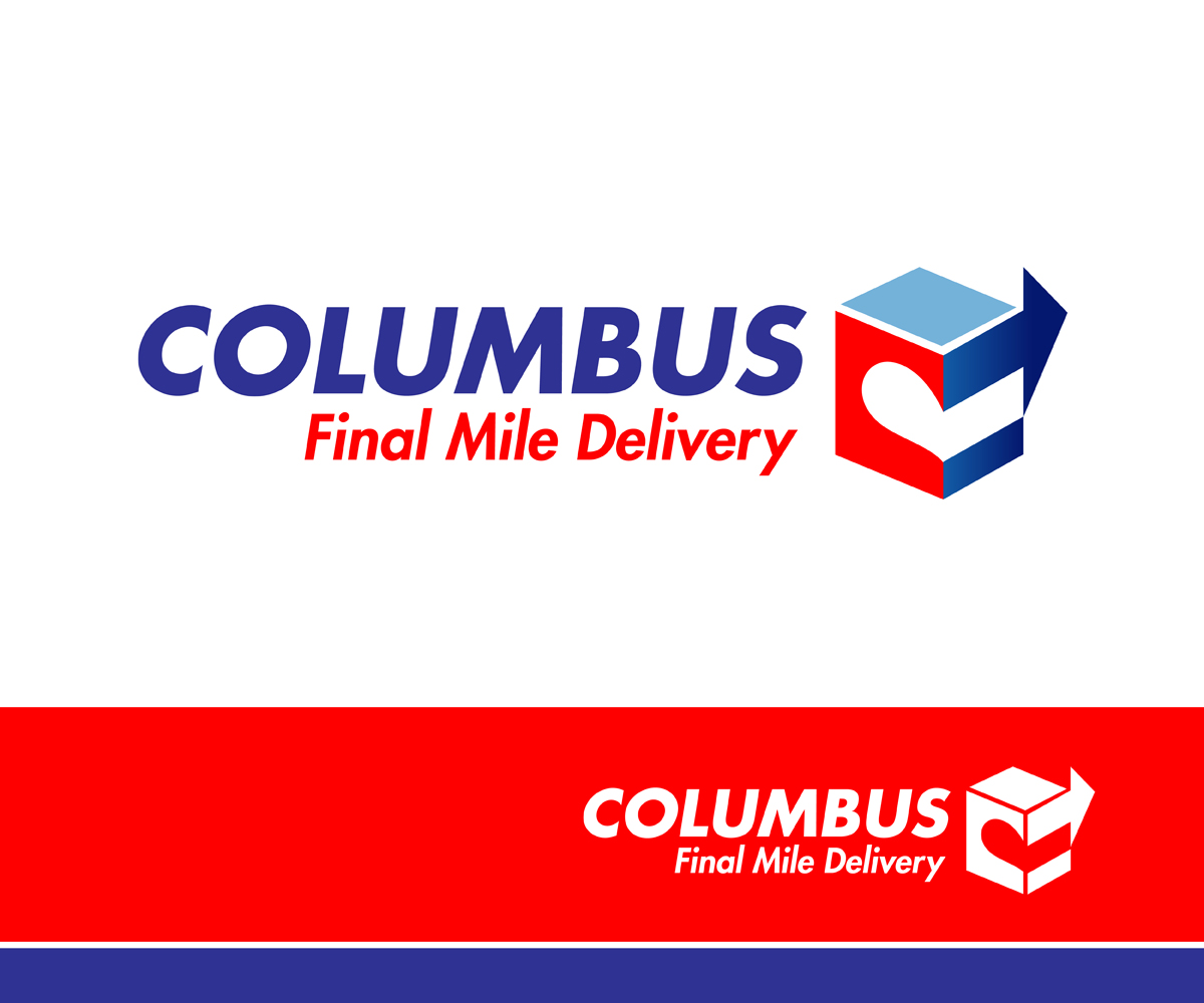 Grafik-Design von josephope für Columbus Delivery & Logistics  | Design #5889091