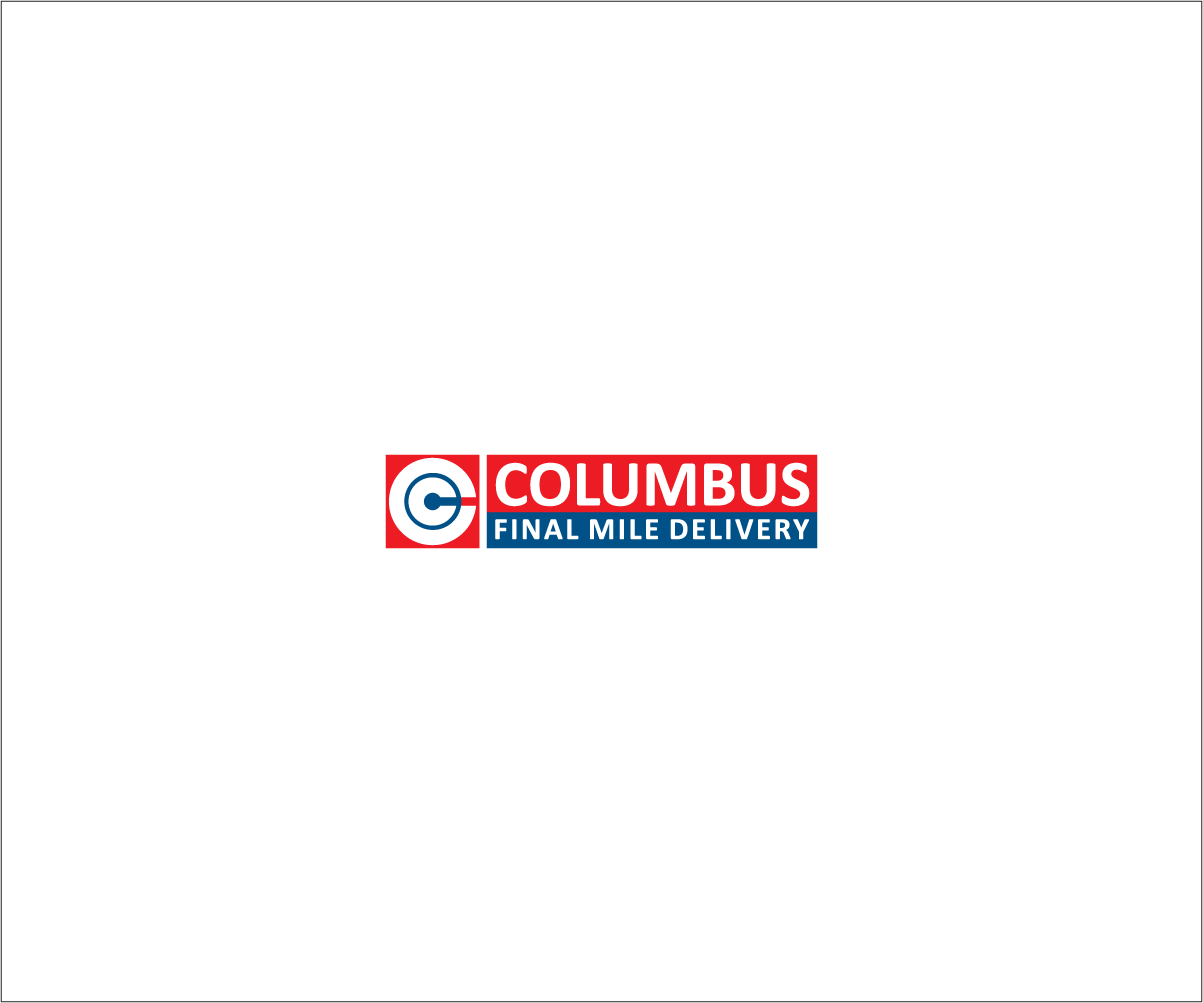 Graphic Design by bijuak for Columbus Delivery & Logistics  | Design #5882495