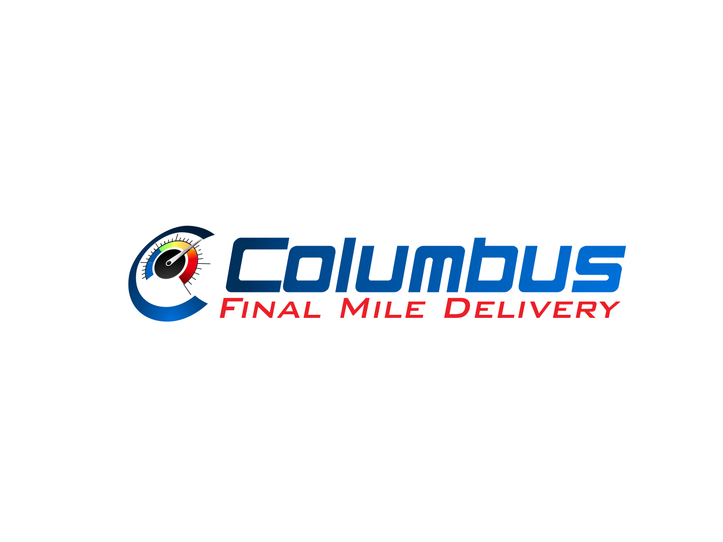 Graphic Design by divergent for Columbus Delivery & Logistics  | Design #5865199