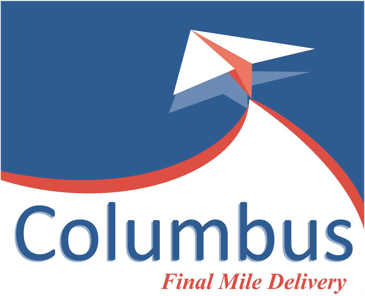 Grafik-Design von luzstellaholguin für Columbus Delivery & Logistics  | Design #5868965
