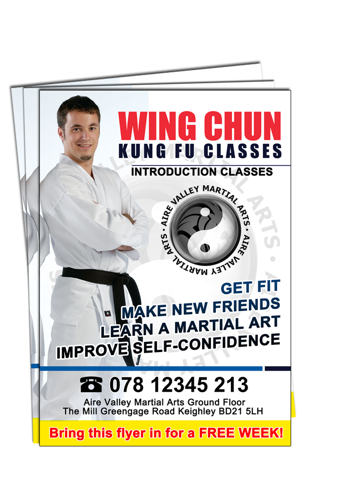 Flyer Design by MDesigns ™ for this project | Design #6108187