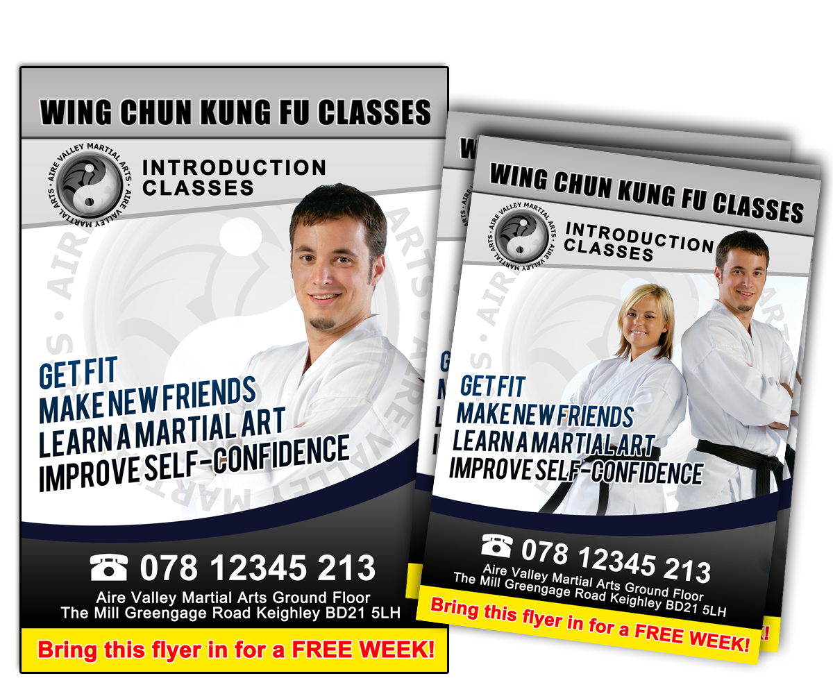 Flyer Design by MDesigns ™ for this project | Design #6108201