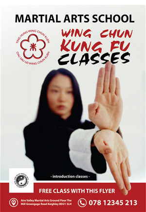 Flyer Design by cristinaDPI