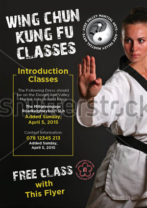 Flyer Design by sanjeev231 for this project | Design #5928889