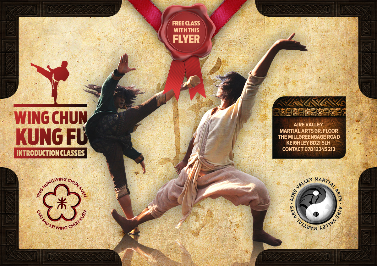 Flyer Design by kevanovic for this project | Design #5950618