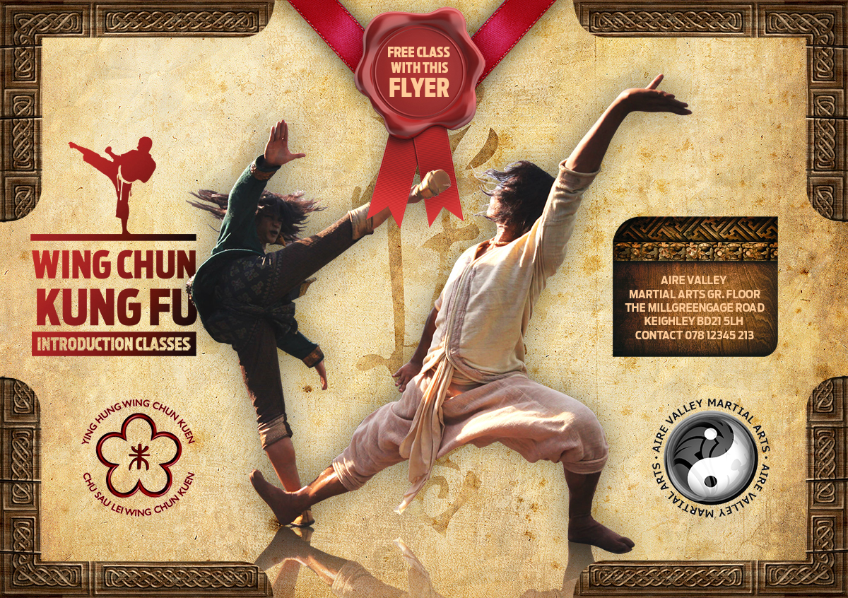 Flyer Design by kevanovic for this project | Design #5954957