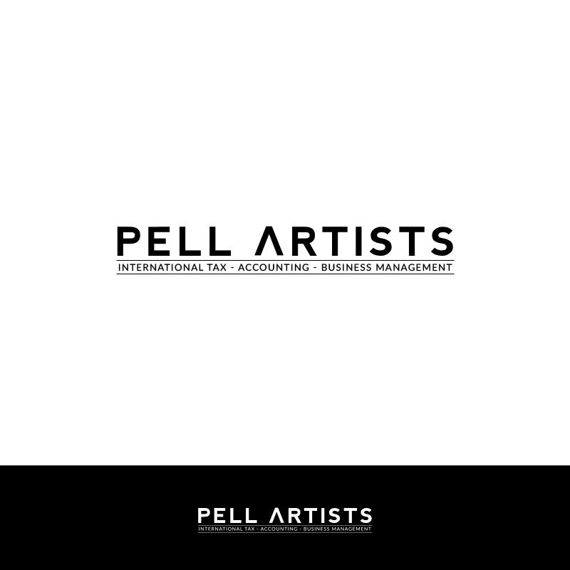 Logo Design by Triple22A for Pell Artists Limited | Design #5885432