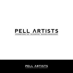 Logo Design by Triple22A for Pell Artists Limited | Design #5885432