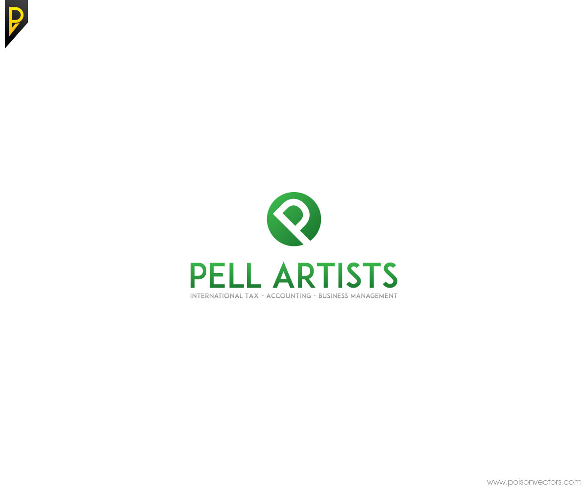 Logo Design by poisonvectors for Pell Artists Limited | Design #5866287