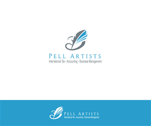 Logo Design by Veronika K. for Pell Artists Limited | Design #5881004