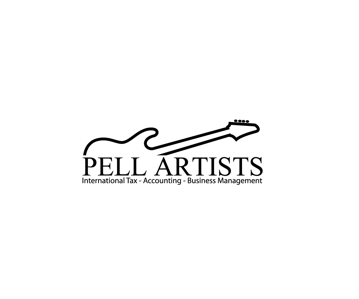 Logo Design by gen's for Pell Artists Limited | Design #5895416
