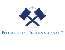 Logo Design by castykn for Pell Artists Limited | Design #5872644