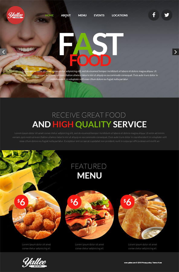 Diseño Web por CREATIVE DESIGN para este proyecto | Diseño #5880485