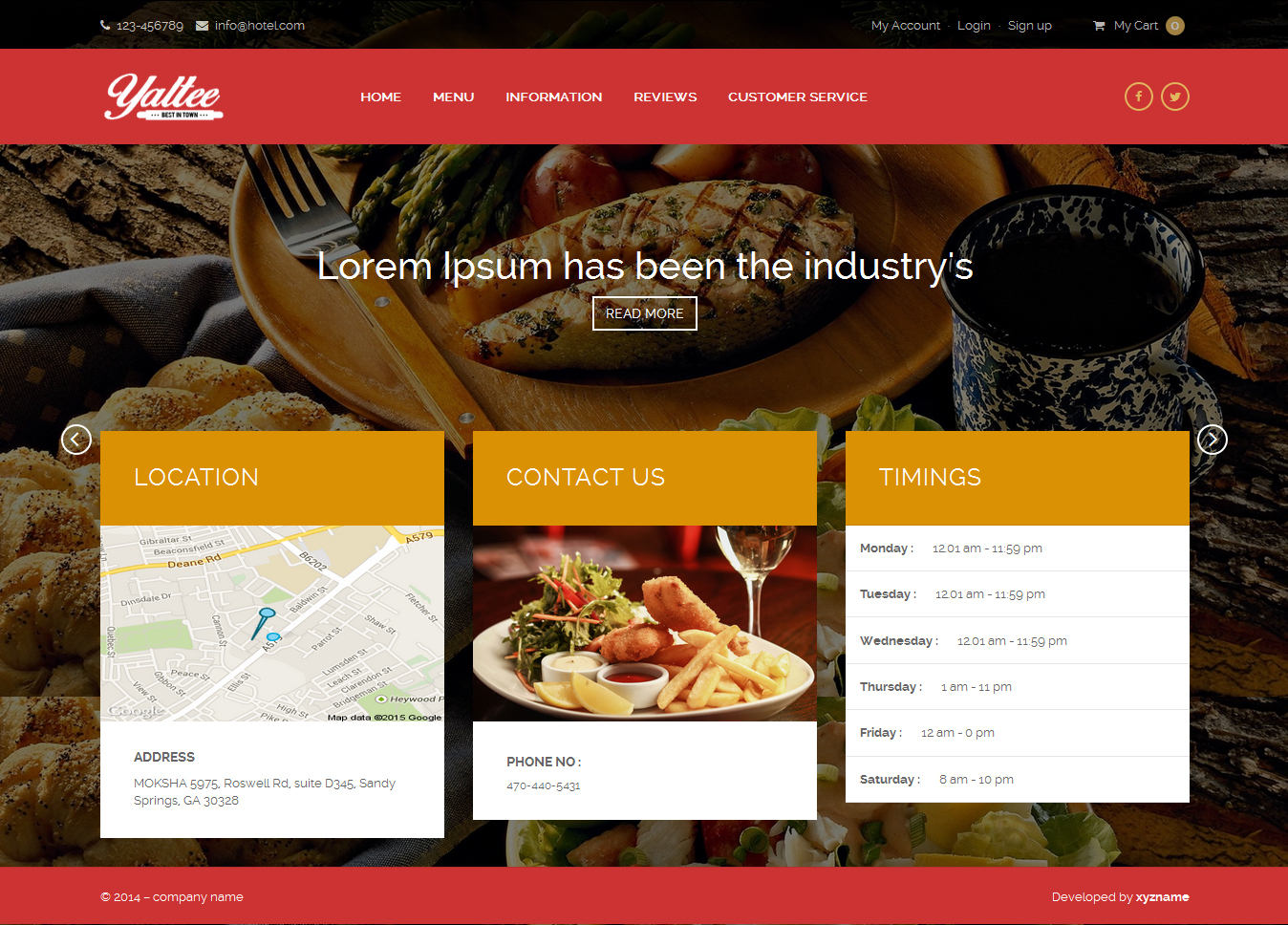 Web Design par lalit narigara pour ce projet | Design #5884023