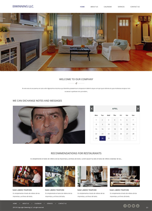 Web Design by pb
