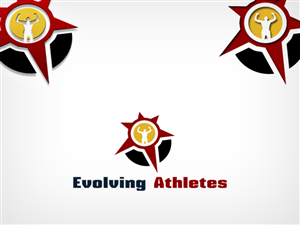 Evolving Athletes | Logo Design by IDanika