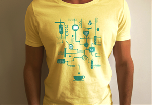 T-shirt Design by Tomi and Edó for FairPiece GbR | Design: #5859367