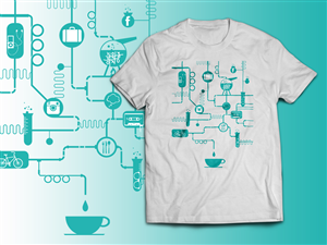 T-shirt Design by Tomi and Edó for FairPiece GbR | Design: #5859412