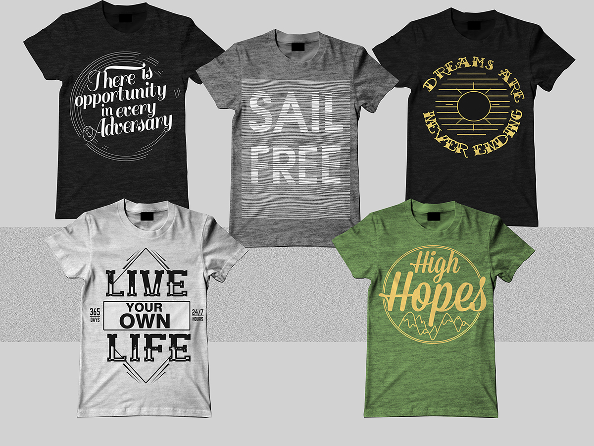 T-shirt Design by Heydale for FairPiece GbR | Design #5921975