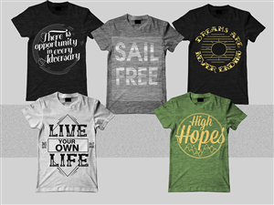 T-shirt Design by Heydale for FairPiece GbR | Design: #5921975