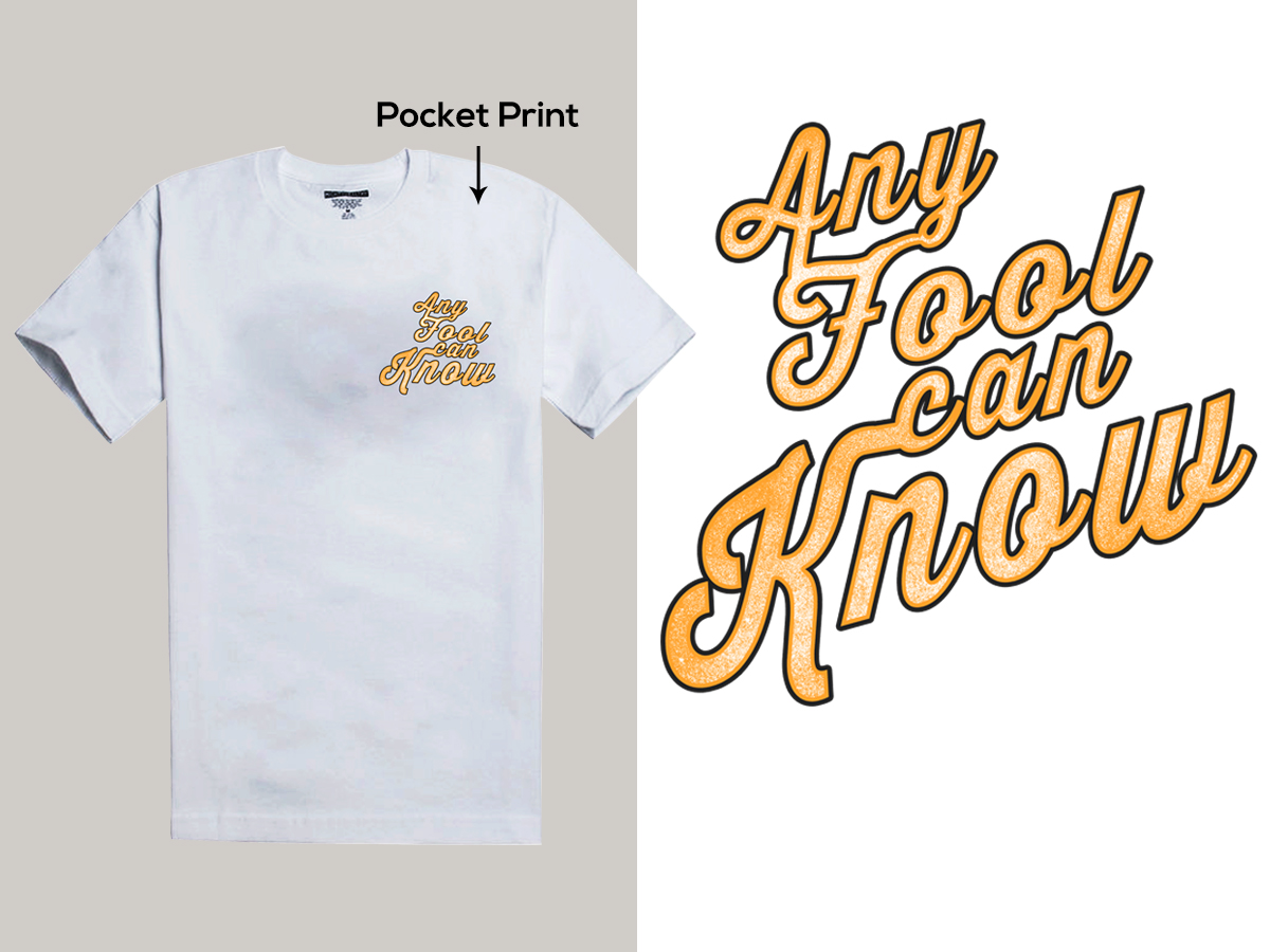 T-shirt Design by Heydale for FairPiece GbR | Design #5939530