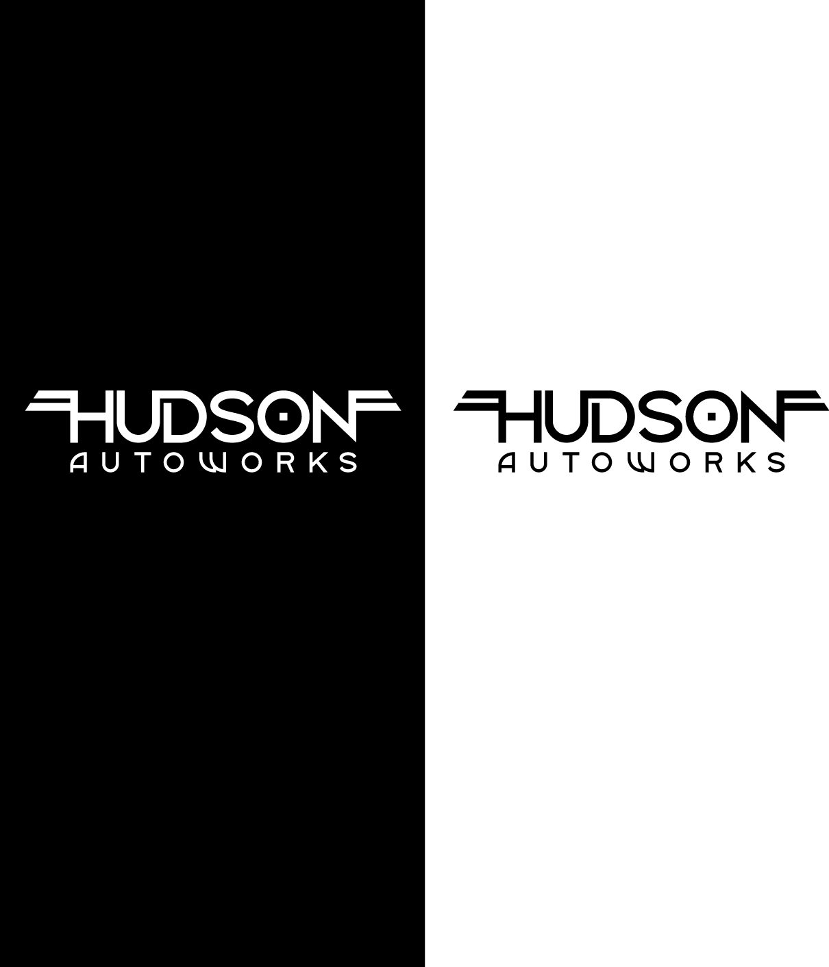 Logo Design by Senseless for Hudson Autoworks | Design #5856677