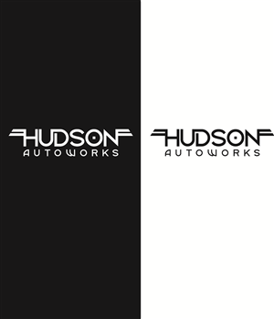 Logo-Design von Senseless für Hudson Autoworks | Design: #5856677