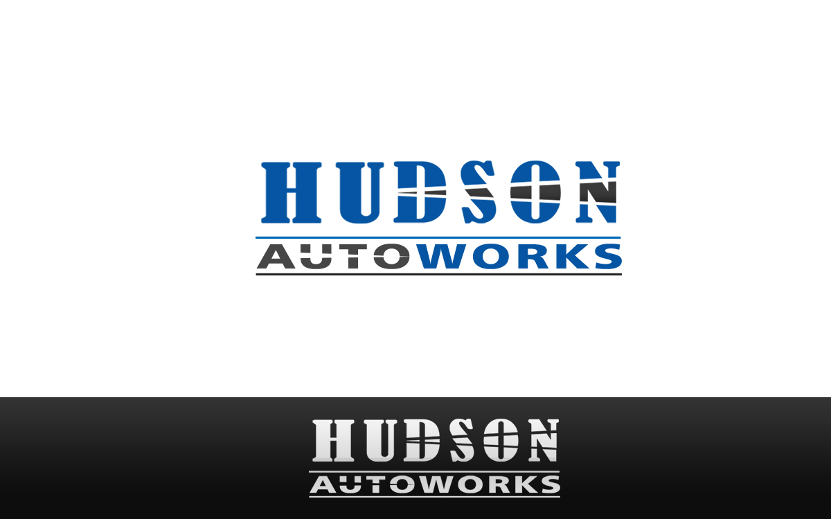 Logo-Design von FlyingPen für Hudson Autoworks | Design #5849605