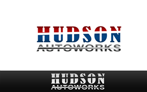 Logo-Design von FlyingPen für Hudson Autoworks | Design: #5849907