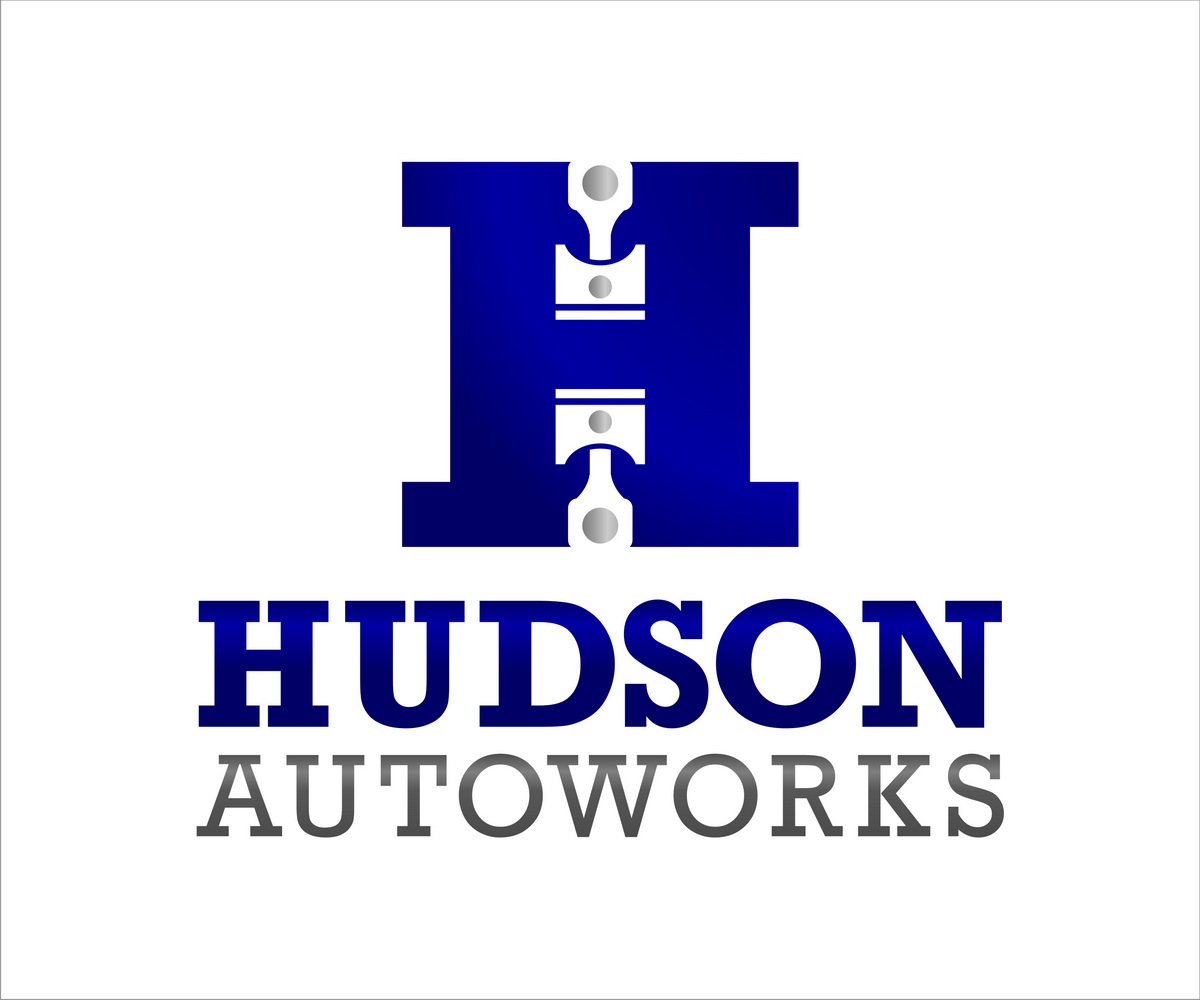 Logo-Design von hamkur für Hudson Autoworks | Design #5847872