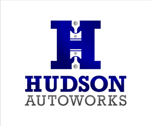 Logo-Design von hamkur für Hudson Autoworks | Design: #5847872