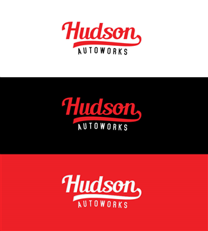 Logo-Design von uniquetarget für Hudson Autoworks | Design: #5851728
