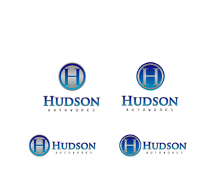 Logo Design by CHLAY_designs for Hudson Autoworks | Design #5848900