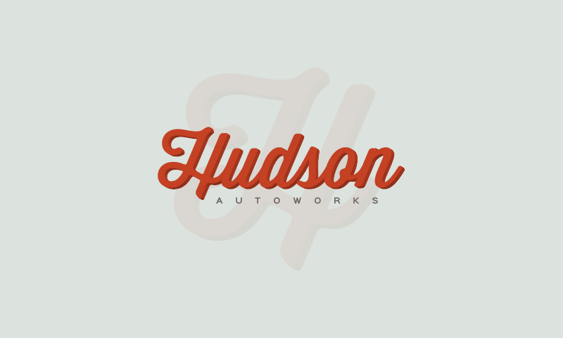 Design de Logo par skinny-guy-greg pour Hudson Autoworks | Design #5847452